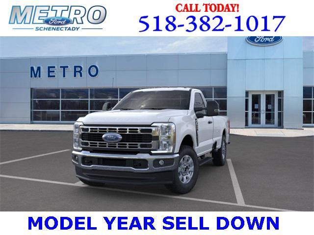 new 2024 Ford F-250 car, priced at $51,000