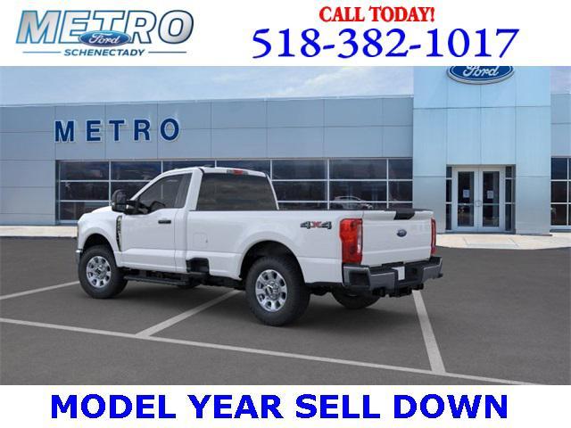 new 2024 Ford F-250 car, priced at $51,000