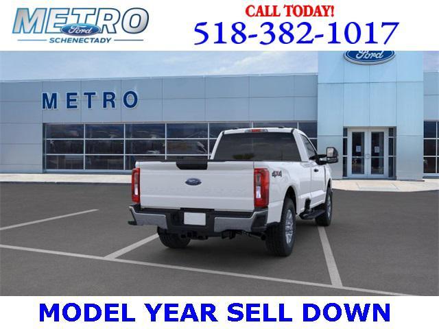 new 2024 Ford F-250 car, priced at $51,000