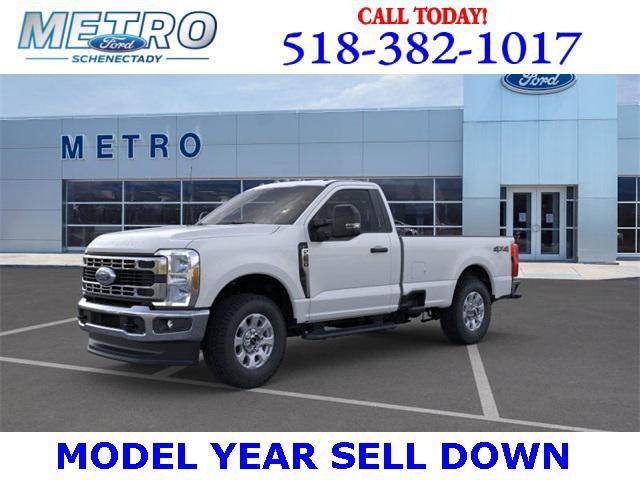 new 2024 Ford F-250 car, priced at $51,000