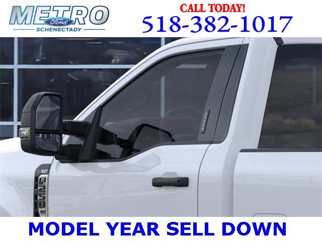 new 2024 Ford F-250 car, priced at $51,000