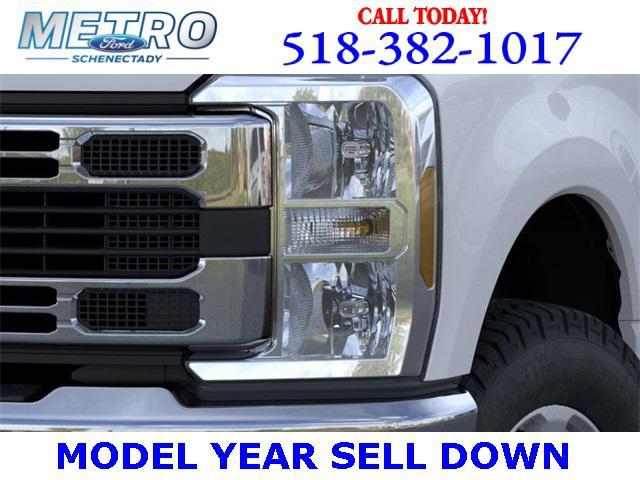 new 2024 Ford F-250 car, priced at $51,000