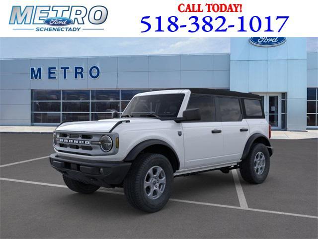 new 2024 Ford Bronco car, priced at $40,260