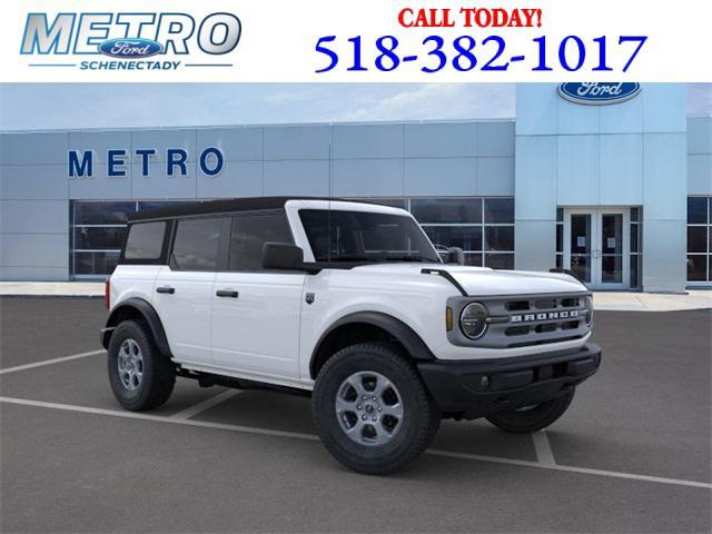 new 2024 Ford Bronco car, priced at $40,260