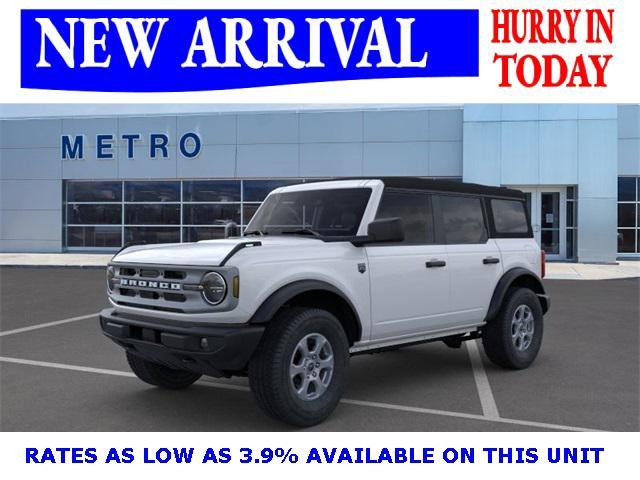 new 2024 Ford Bronco car, priced at $39,500