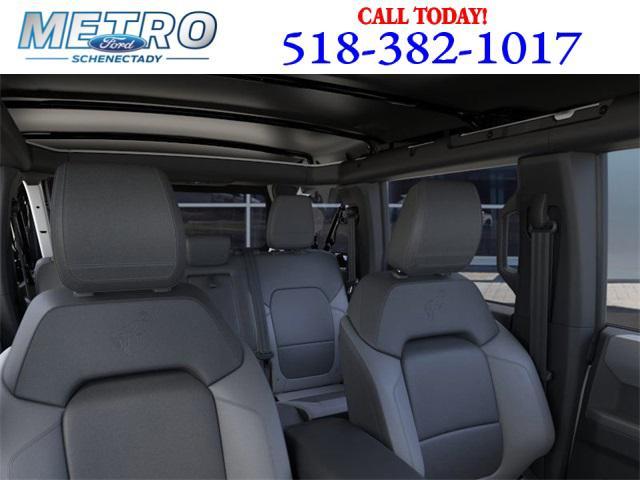 new 2024 Ford Bronco car, priced at $40,260