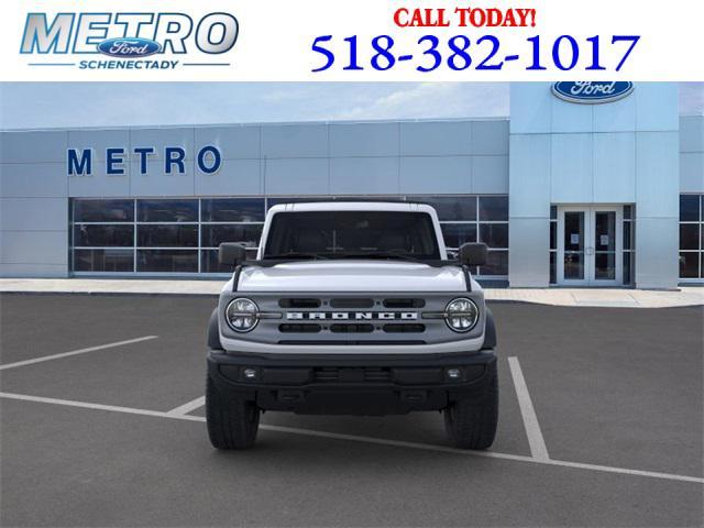 new 2024 Ford Bronco car, priced at $40,260