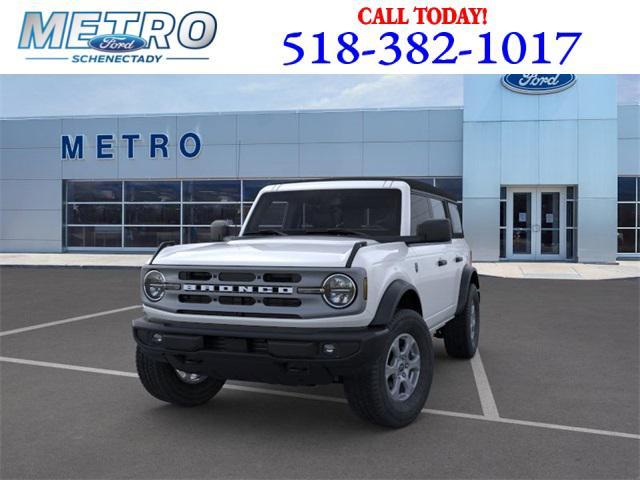 new 2024 Ford Bronco car, priced at $40,260