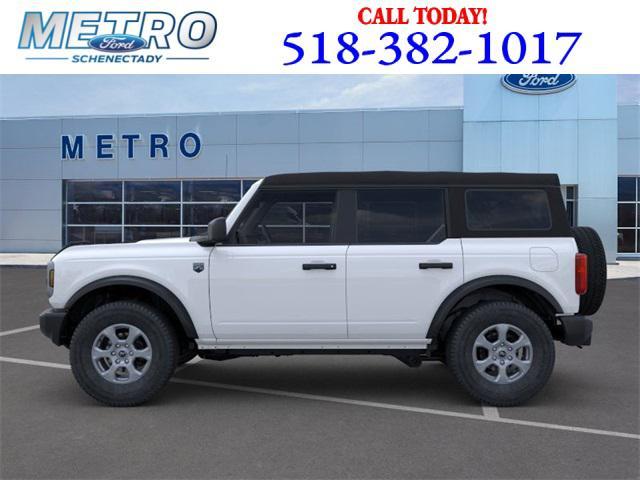 new 2024 Ford Bronco car, priced at $40,260