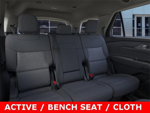 new 2025 Ford Explorer car, priced at $39,800