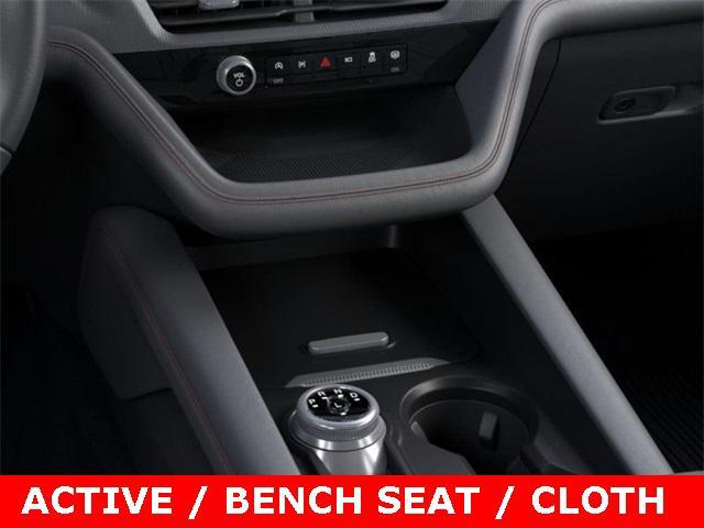 new 2025 Ford Explorer car, priced at $39,800