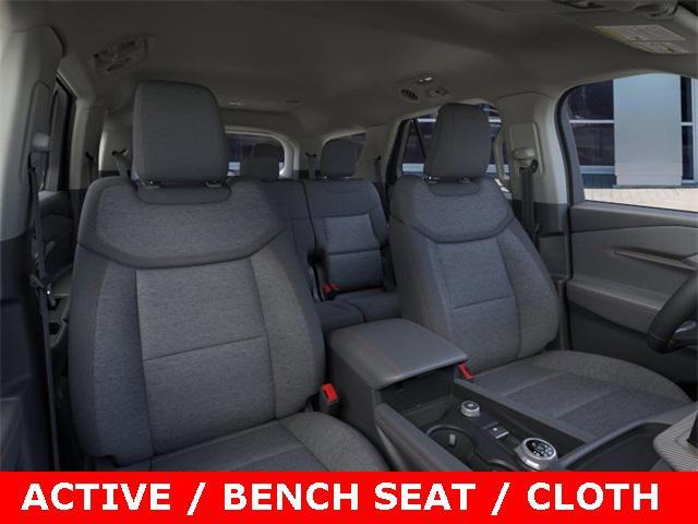 new 2025 Ford Explorer car, priced at $39,800