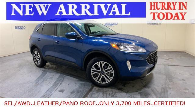 used 2022 Ford Escape car, priced at $29,000