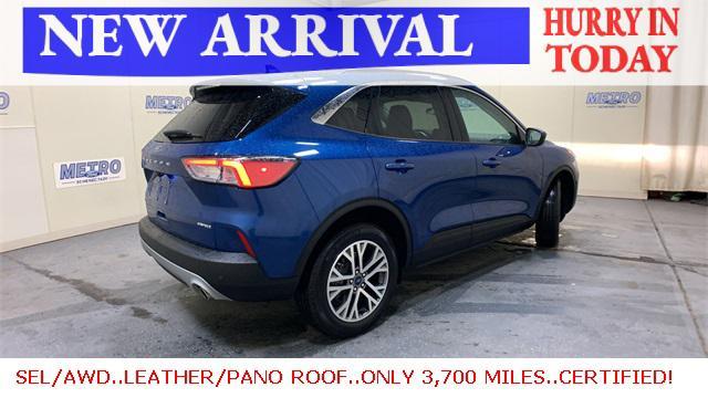 used 2022 Ford Escape car, priced at $29,000