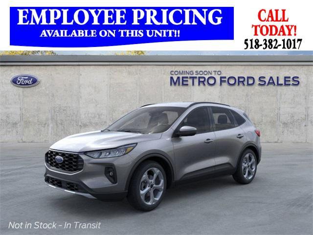 new 2025 Ford Escape car, priced at $34,190