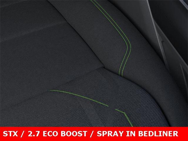 new 2025 Ford F-150 car, priced at $49,250