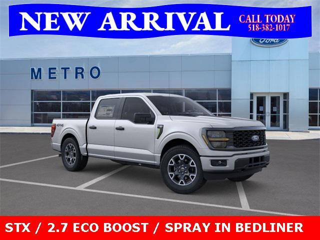 new 2025 Ford F-150 car, priced at $49,250