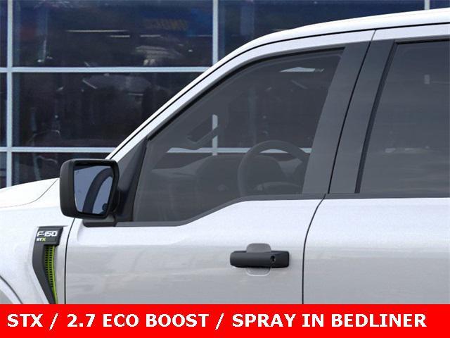 new 2025 Ford F-150 car, priced at $49,250