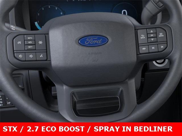 new 2025 Ford F-150 car, priced at $49,250