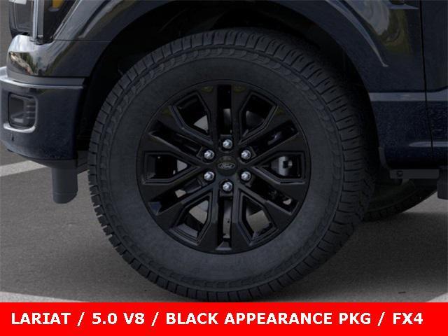 new 2025 Ford F-150 car, priced at $72,000