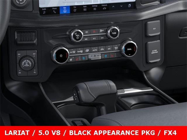 new 2025 Ford F-150 car, priced at $72,000