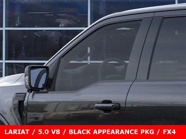 new 2025 Ford F-150 car, priced at $72,000