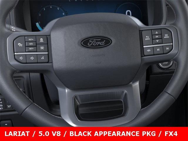 new 2025 Ford F-150 car, priced at $72,000
