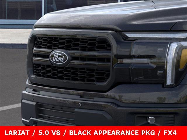 new 2025 Ford F-150 car, priced at $72,000