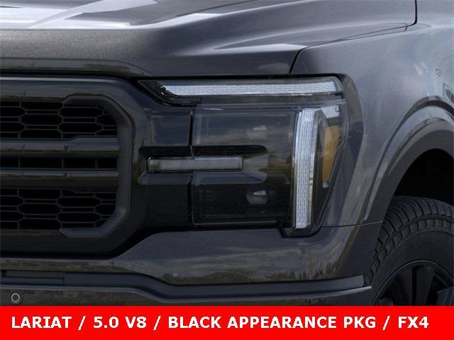new 2025 Ford F-150 car, priced at $72,000
