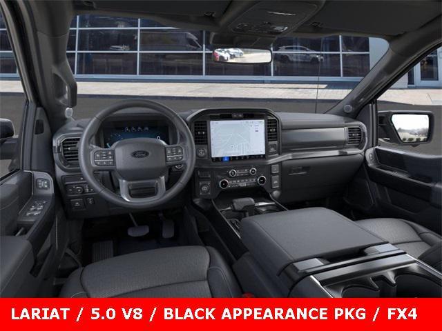 new 2025 Ford F-150 car, priced at $72,000
