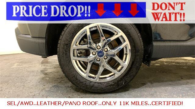 used 2022 Ford Edge car, priced at $29,000