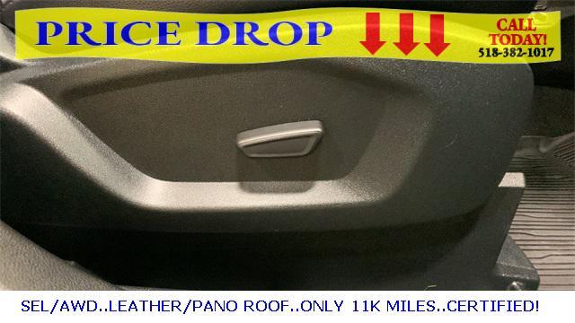 used 2022 Ford Edge car, priced at $27,900