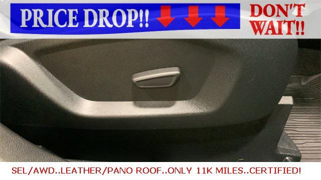 used 2022 Ford Edge car, priced at $29,000