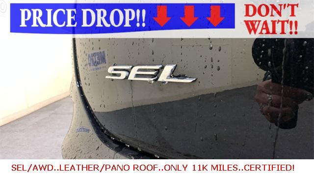 used 2022 Ford Edge car, priced at $29,000
