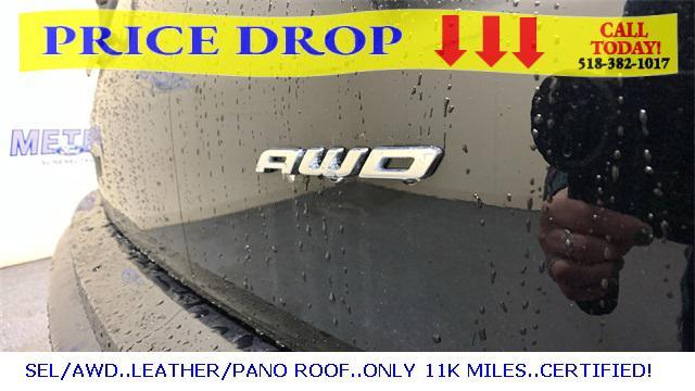 used 2022 Ford Edge car, priced at $27,900