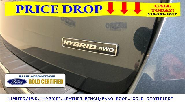 used 2022 Ford Explorer car, priced at $30,700