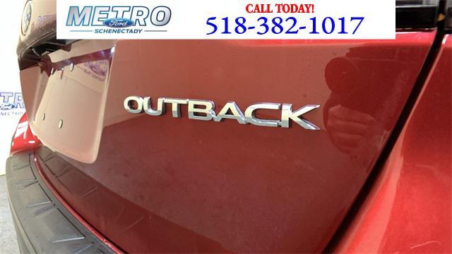 used 2022 Subaru Outback car, priced at $26,000