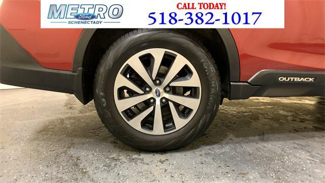 used 2022 Subaru Outback car, priced at $26,000