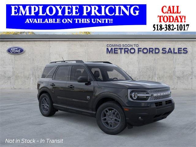 new 2025 Ford Bronco Sport car, priced at $32,457
