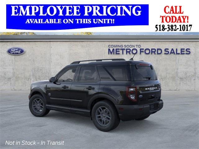 new 2025 Ford Bronco Sport car, priced at $32,457