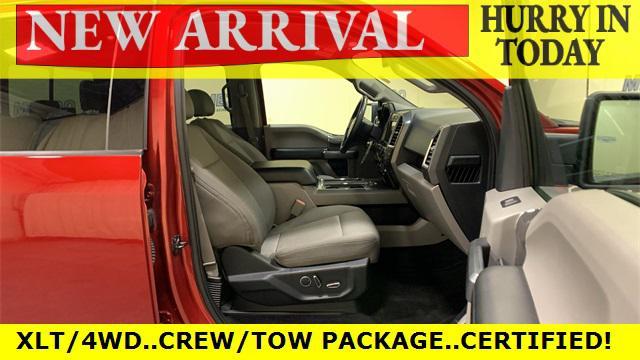 used 2016 Ford F-150 car, priced at $24,000