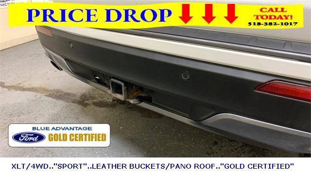 used 2022 Ford Explorer car, priced at $29,500