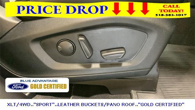 used 2022 Ford Explorer car, priced at $29,500