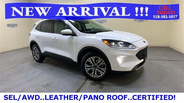 used 2022 Ford Escape car, priced at $25,000