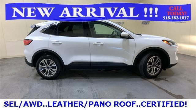 used 2022 Ford Escape car, priced at $25,000
