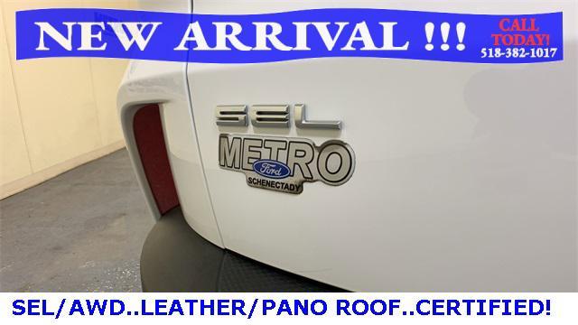 used 2022 Ford Escape car, priced at $25,000