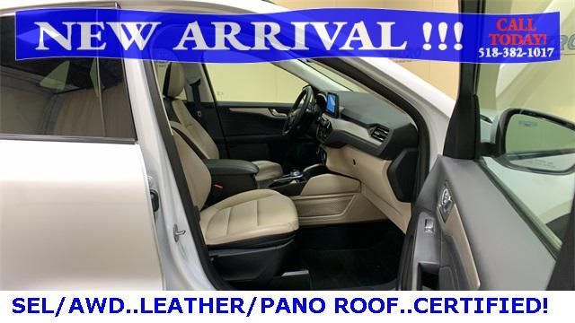 used 2022 Ford Escape car, priced at $25,000