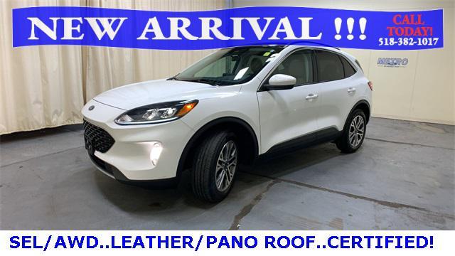 used 2022 Ford Escape car, priced at $25,000