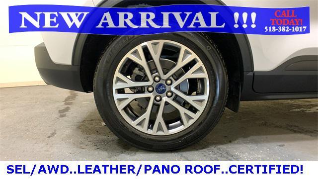 used 2022 Ford Escape car, priced at $25,000