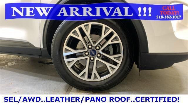 used 2022 Ford Escape car, priced at $25,000